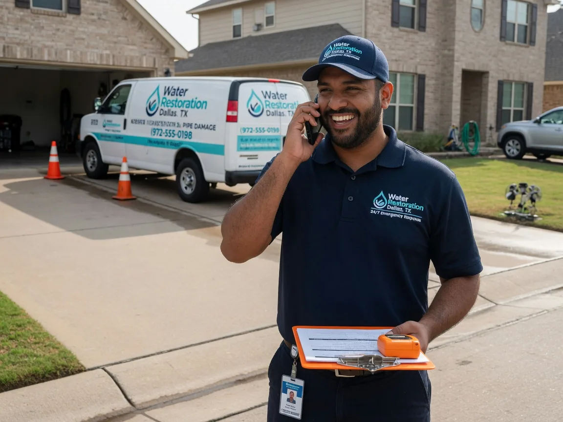 Emergency Water Damage Restoration Coventry, CT FAQs